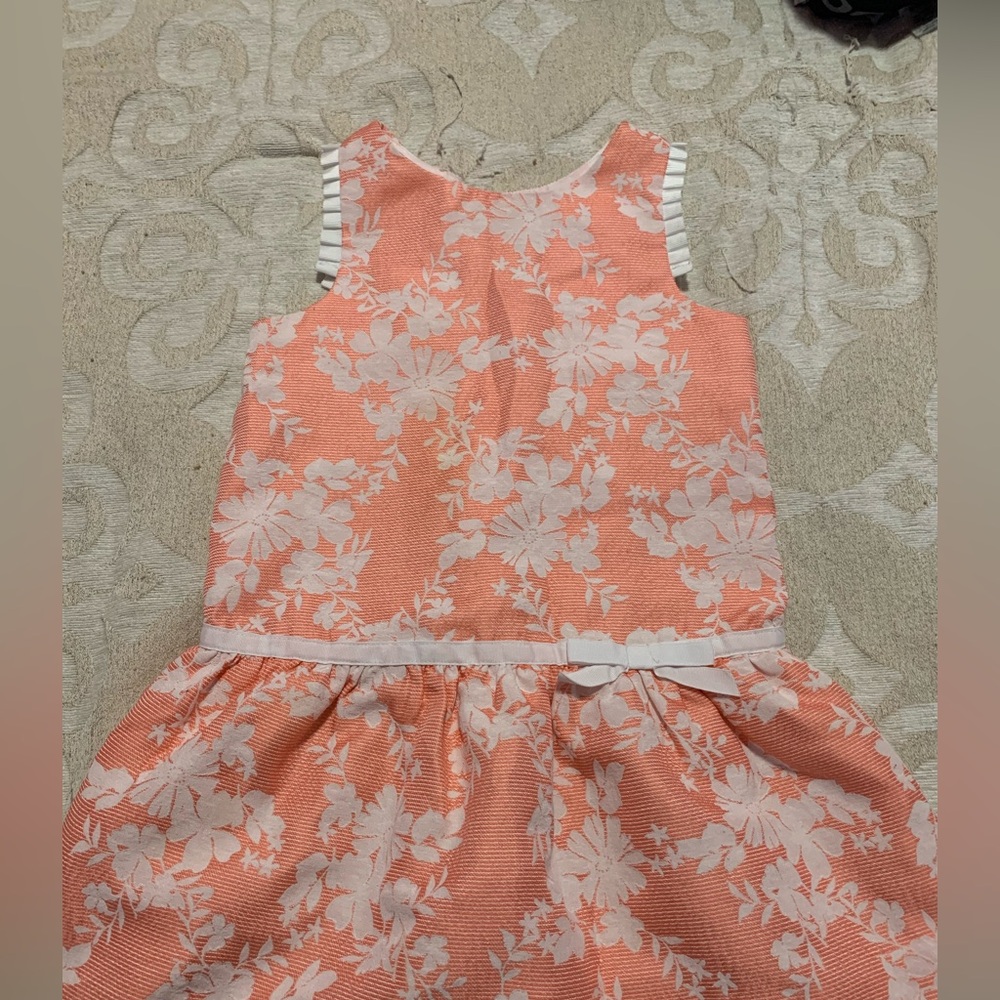 Janie and jack dress size 5